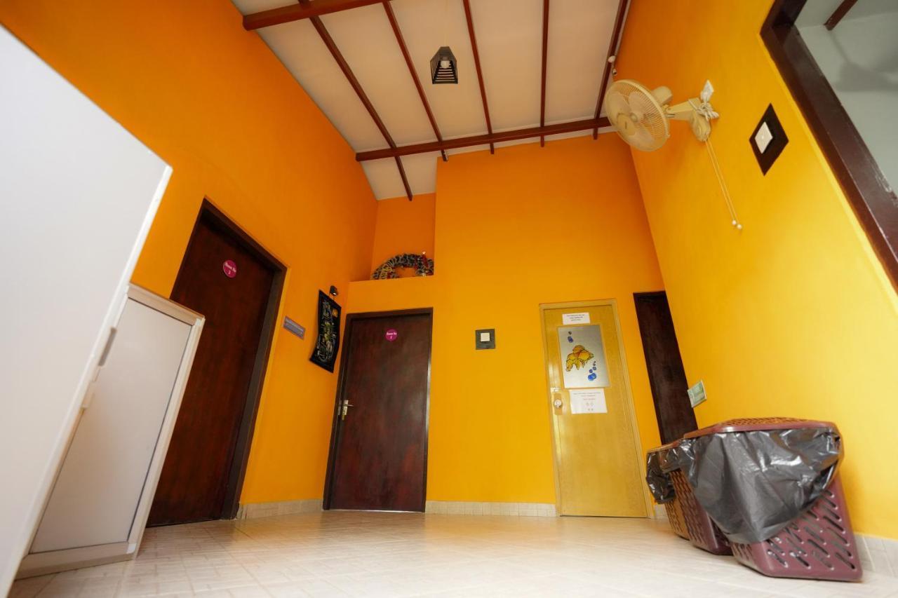 Lilly Palace Villa Guest House Νεγκόμπο Εξωτερικό φωτογραφία